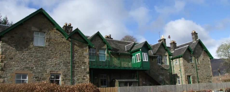 Lawers Apartment at Auchmore, Killin